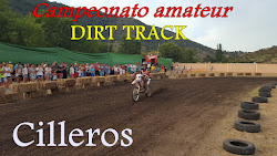 CAMPEONATO AMATEUR DIRT TRACK