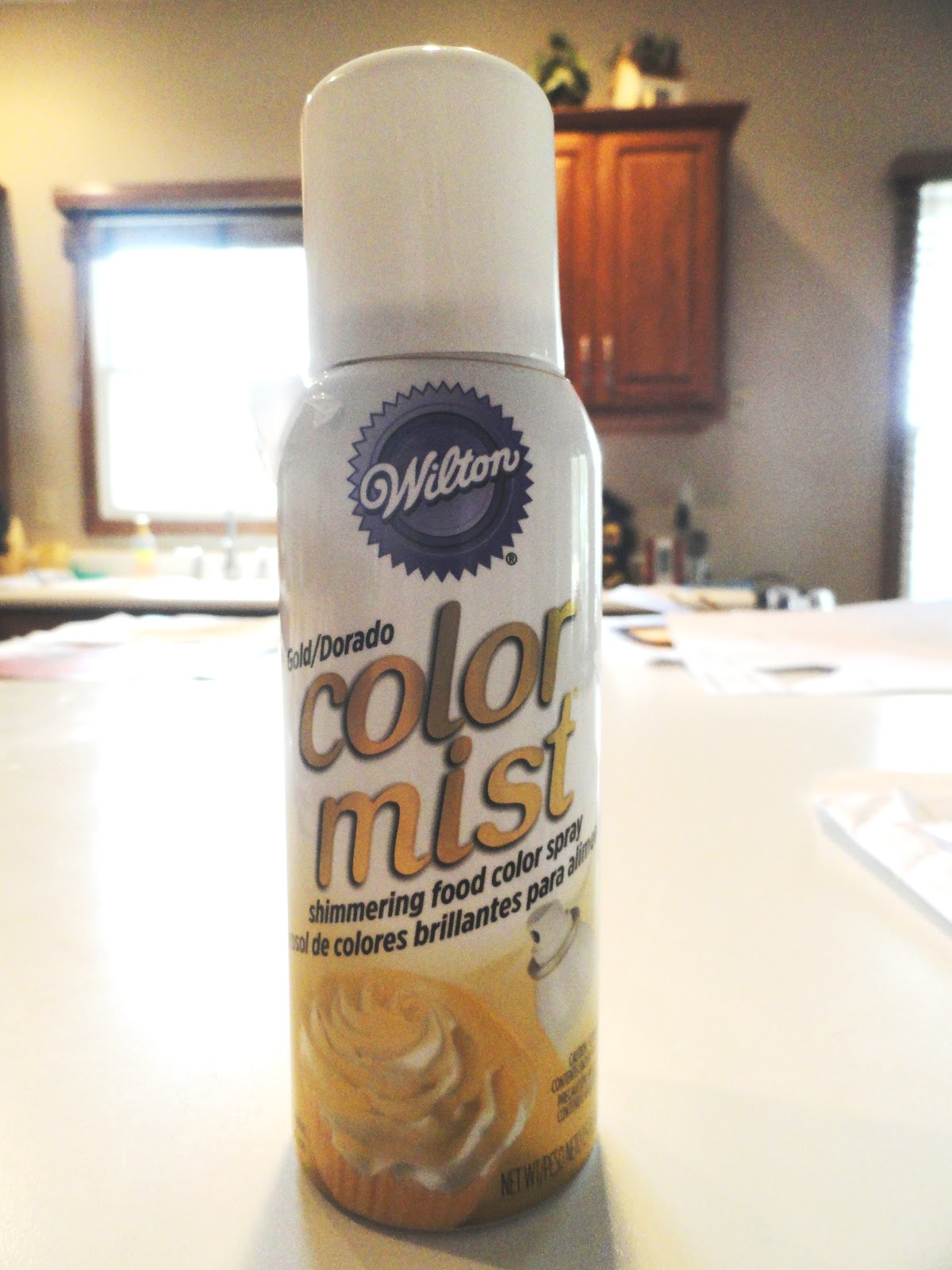 The Last Word: Wilton Color Mist