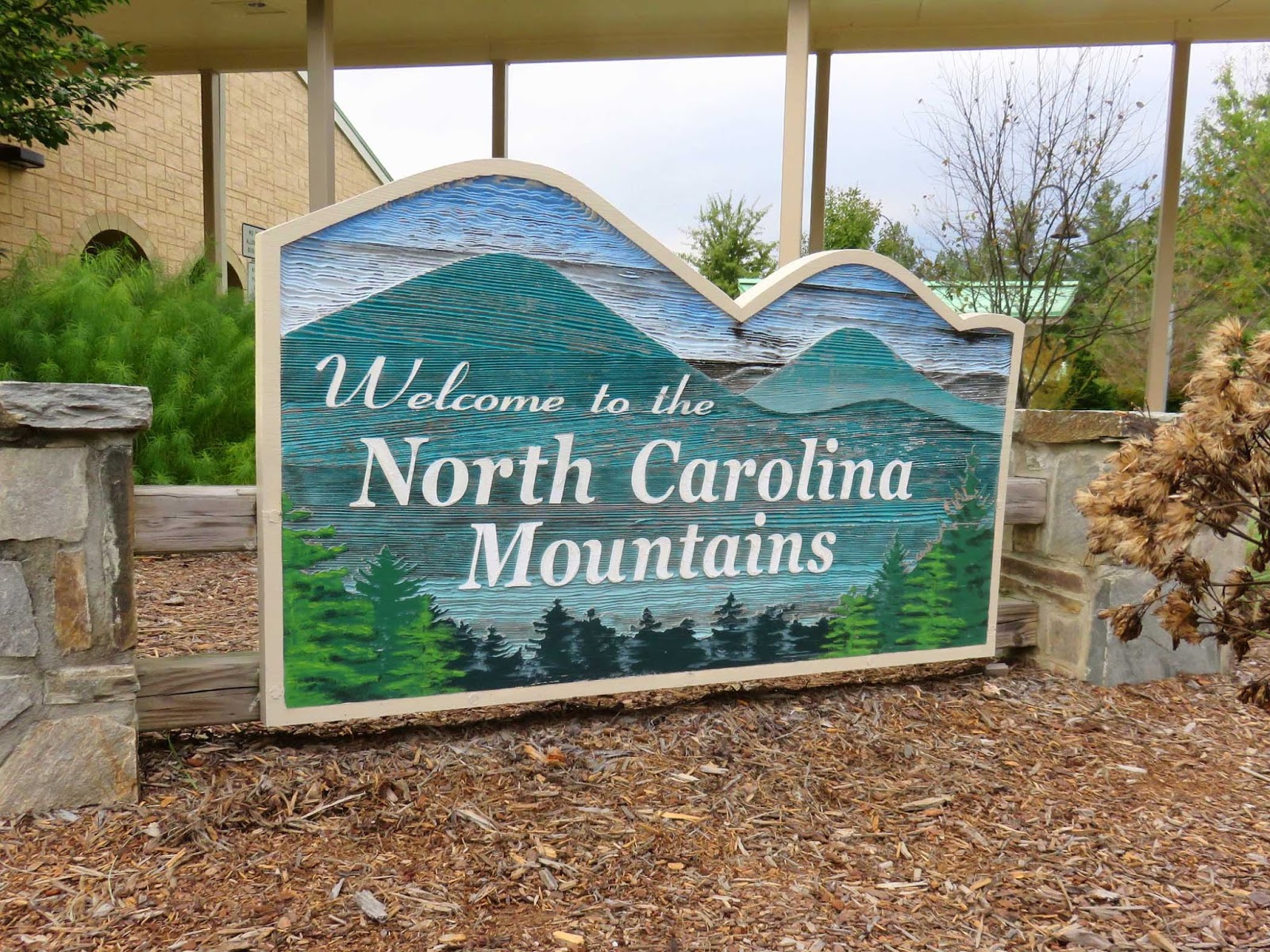 Geographically Yours Wilkesboro, North Carolina