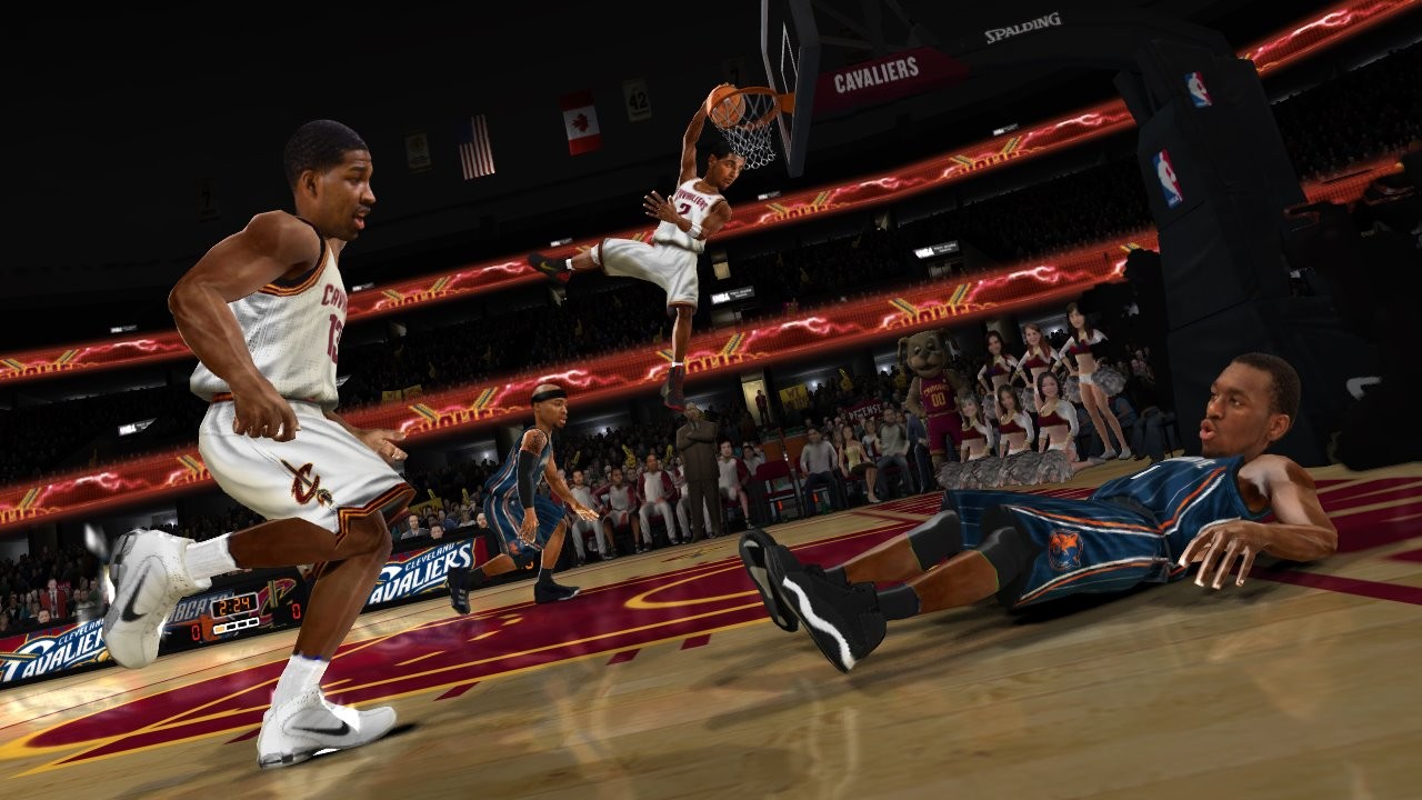 NBA Jam' Remains Basketball's Most Outrageous Video Game