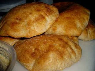 Eesh Baladi Egyptian Bread