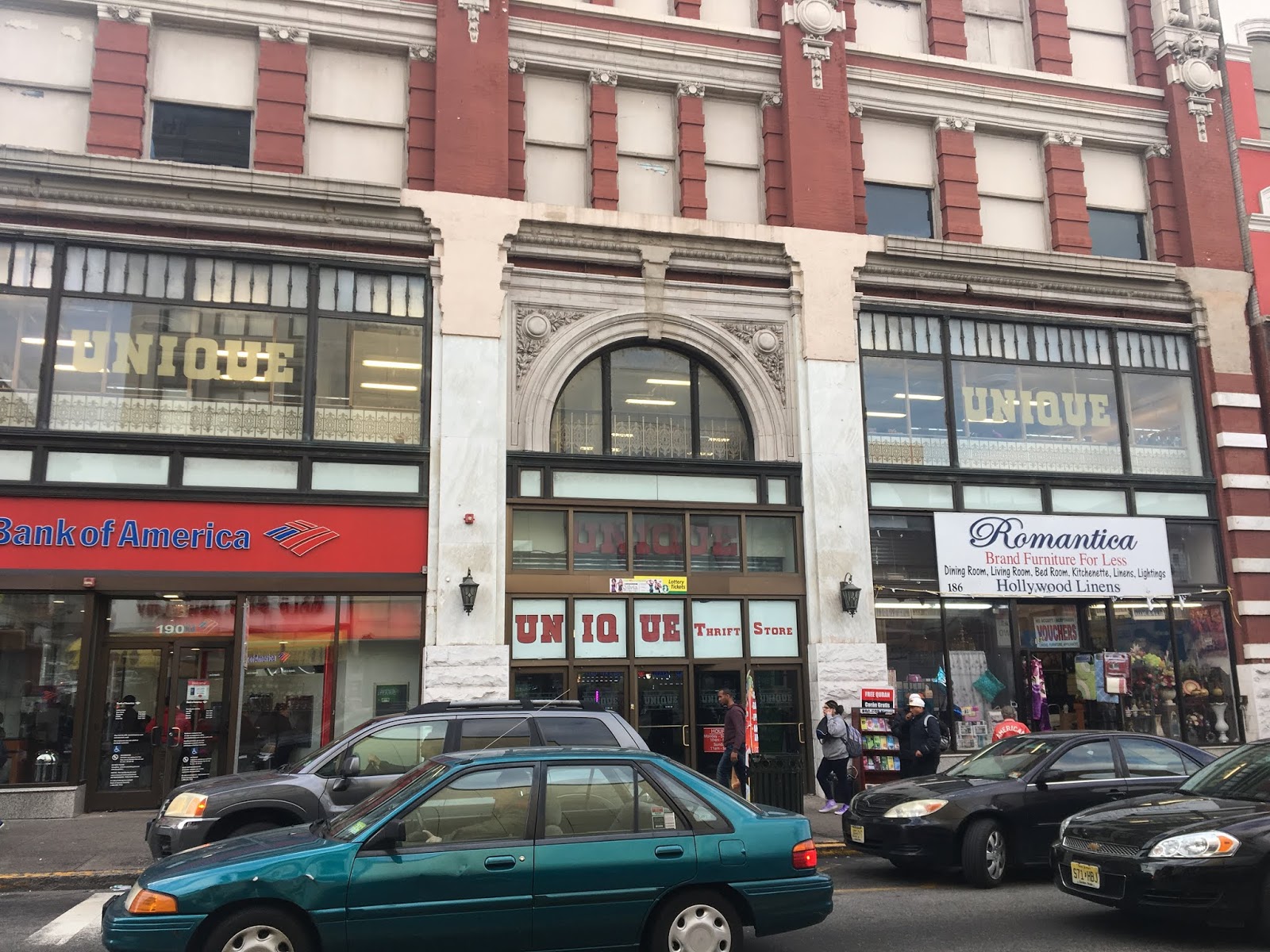 The Urban Explorer 732 Downtown Paterson