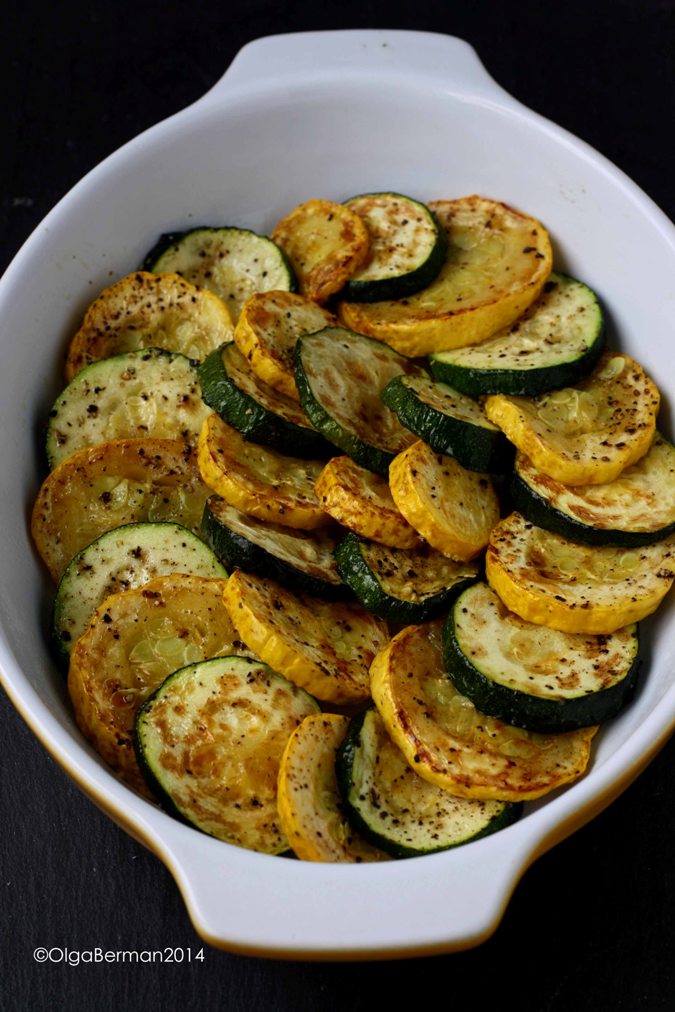 Mango & Tomato What to do with Summer Squash and Zucchini? Summer