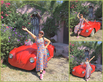 苗栗浪漫景點-格林奇幻森林-教堂.魔法屋.愛情櫥房,走入21世紀的童話世界