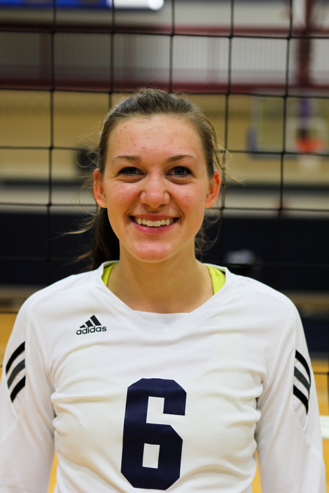 Gordon College Volleyball On the right track...