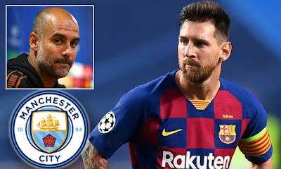 Tin chuyển nhượng 25/11: Man City chuẩn bị bản hợp đồng 10 năm cho Messi M10