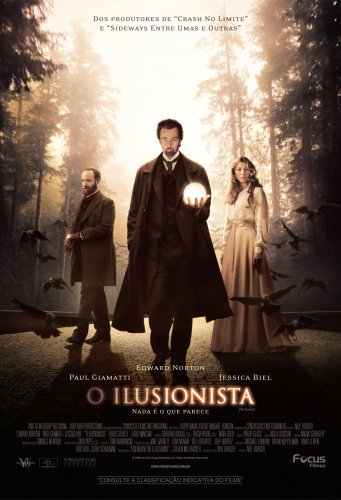 O Ilusionista – 2006