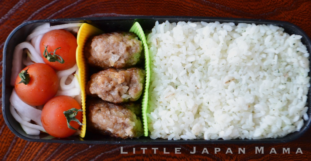 little japan mama : Silicone Bento Dividers (Baran)