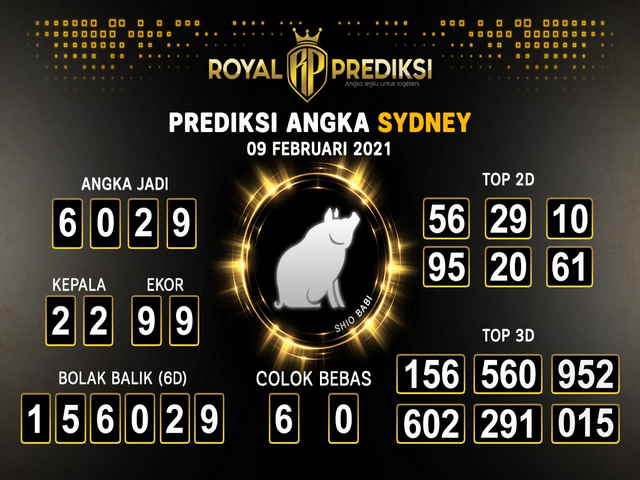 1 New Message Kode Syair Sydney 9 Februari 2021 Forum Syair Togel Hongkong Singapura Sydney