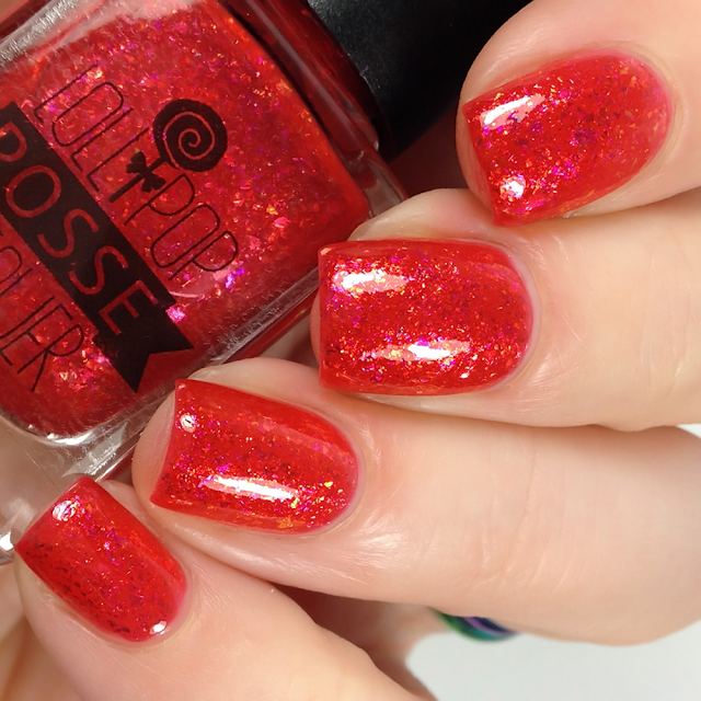 Lollipop Posse Lacquer | Creature of Desire Collection - cdbnails