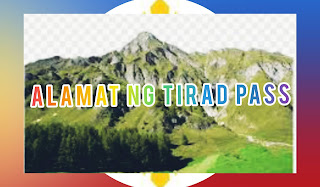 Alamat ng Tirad Pass