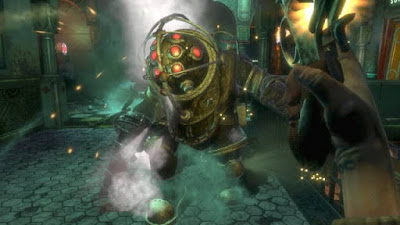 تحميل لعبة BioShock Remastered للكمبيوتر من ميديا فاير تحميل لعبة BioShock Remastered للكمبيوتر من ميديا فاير