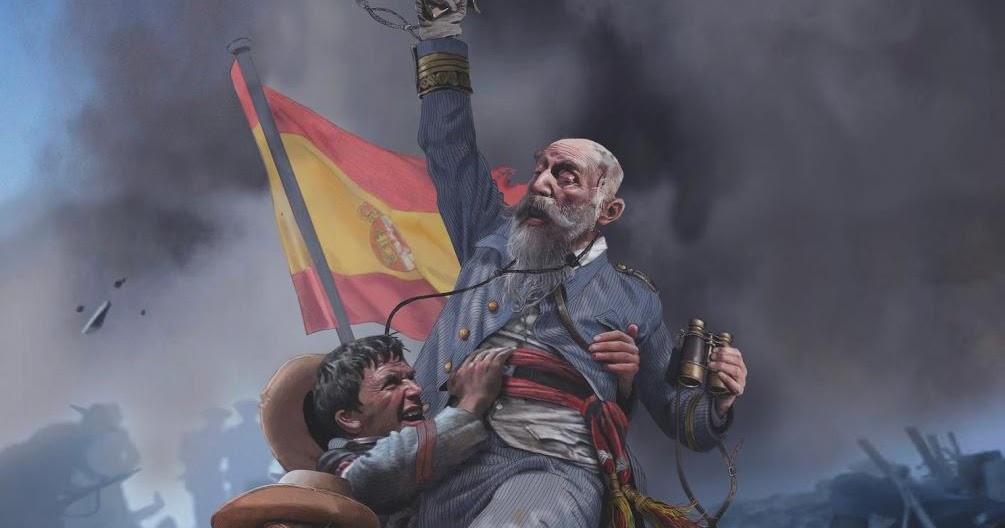1898: El final del Imperio donde nunca se ponía el sol