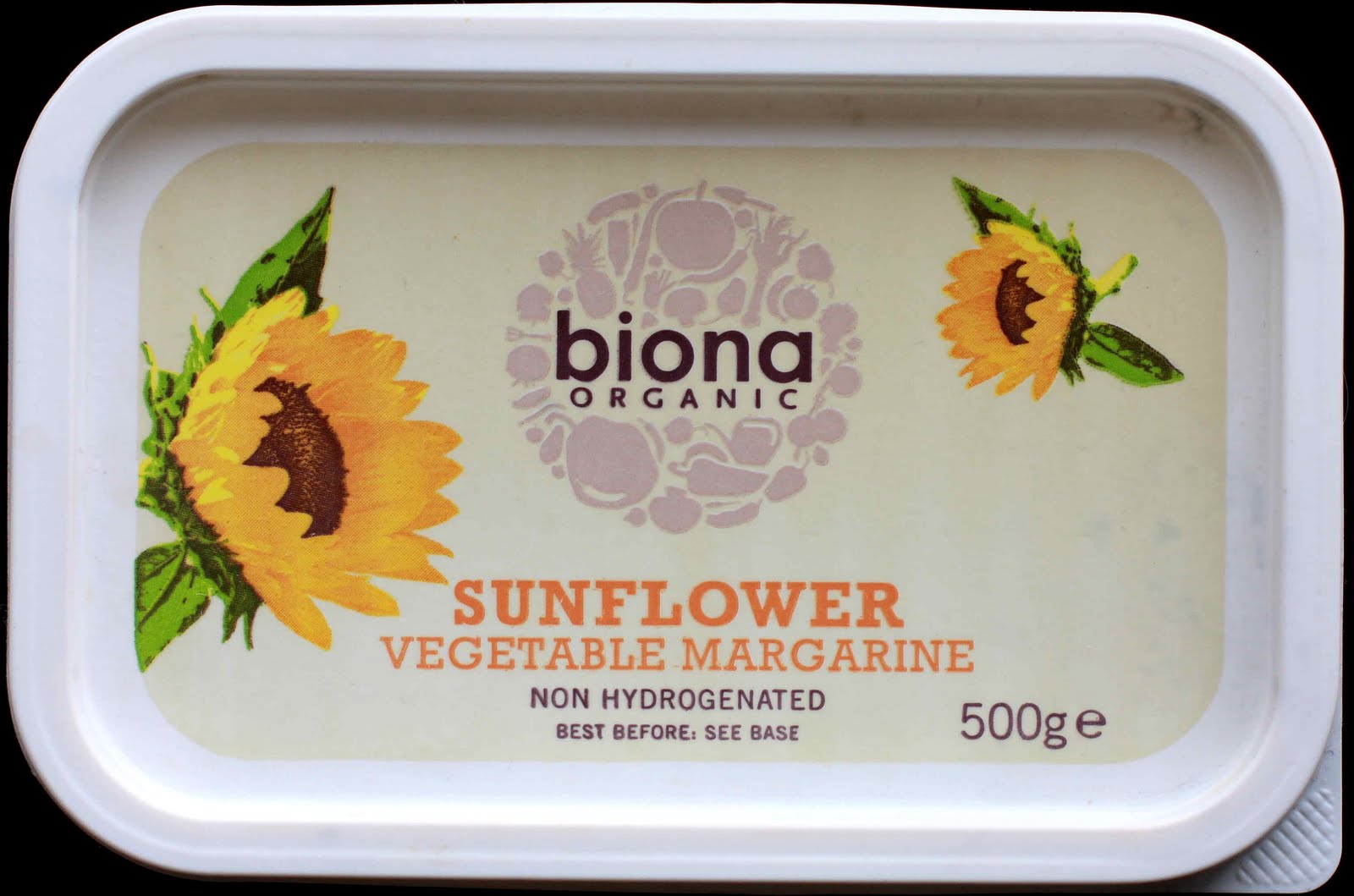 Survival Guide Dublin with Food Allergies Dairy Free Butter/Margarine