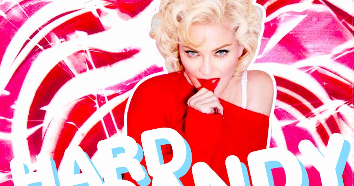 Madonna FanMade Covers Hard Candy