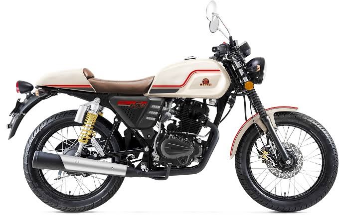 Benelli Cafe Racer