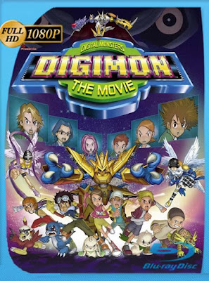 Digimon La Pelicula (2000) HD [1080p] latino [GoogleDrive] RijoHD
