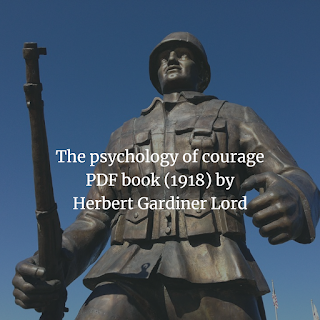 The psychology of courage