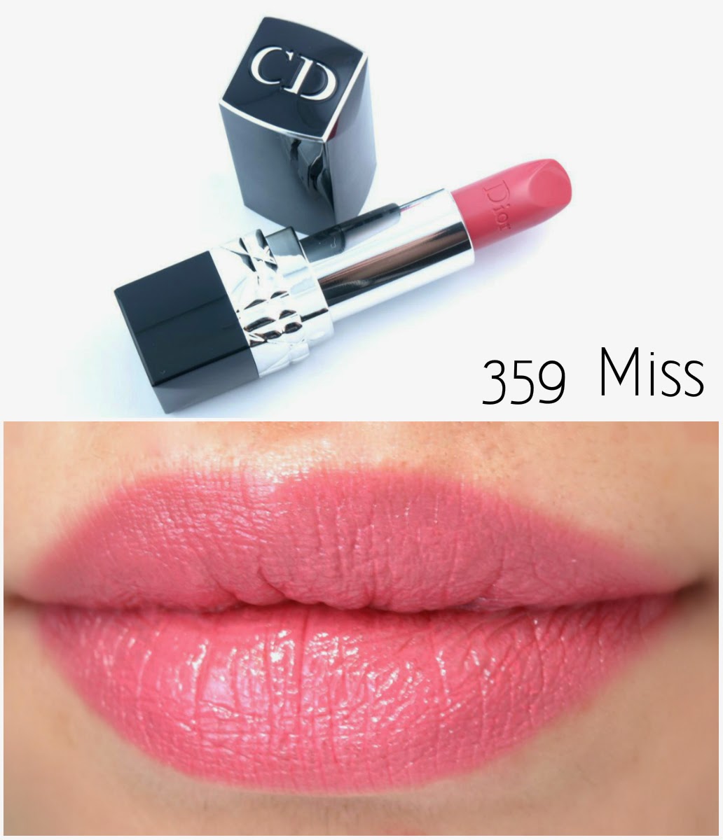 dior miss lipstick