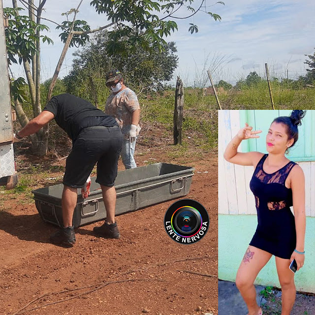 URGENTE – Polícia identifica jovem encontrada morta na zona leste; vítima tinha apenas 16 anos