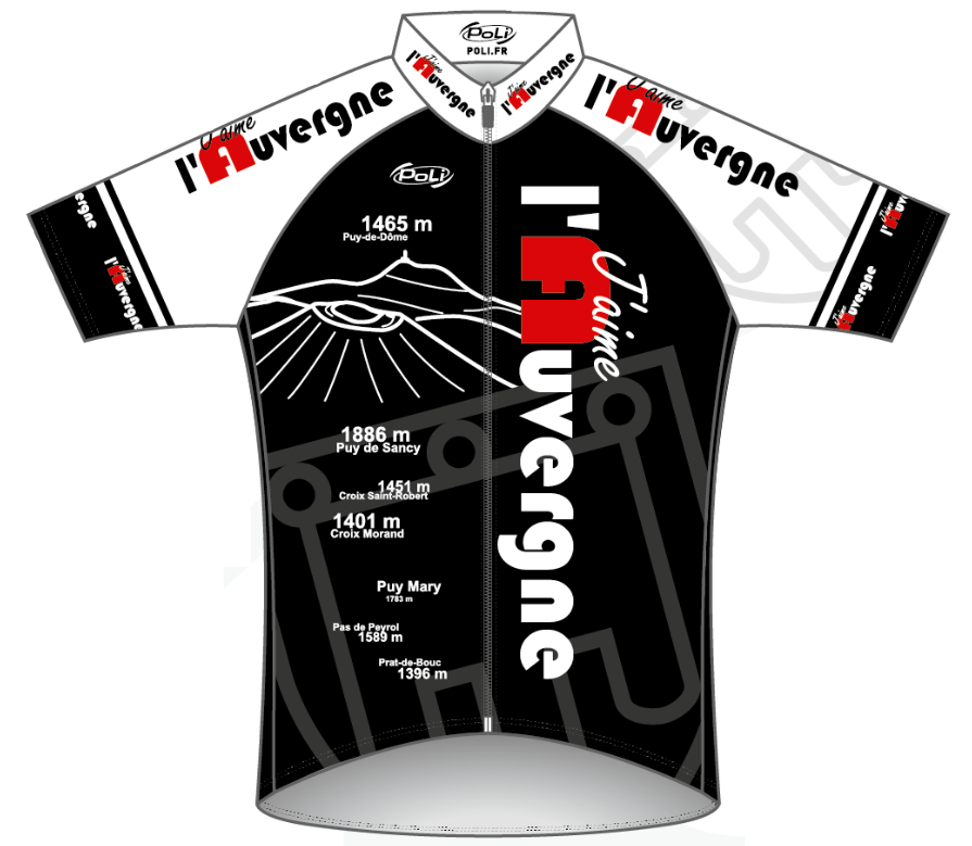 Maillot Cycliste SHAMP – 3 Poches Arrière – Taille M – Très Bon État