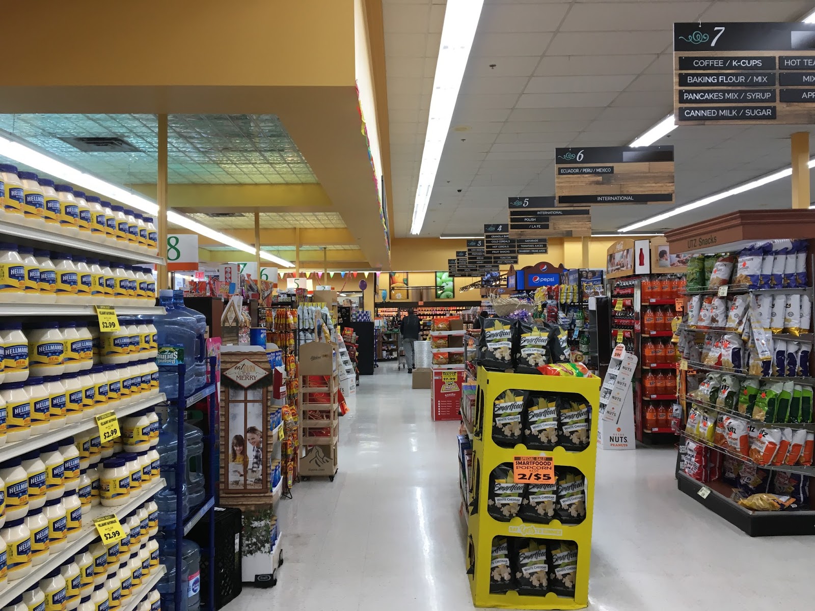 The Market Report: Revisit: Bell Farms Belleville, NJ - 1600x1200 - jpeg Grocery Store Thank You Sign