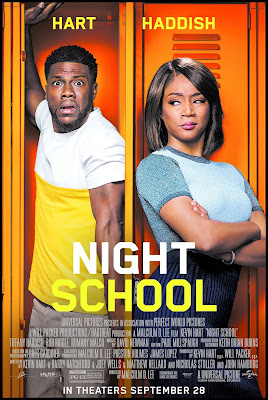 Night School 2018 Movie Free Download HD Online