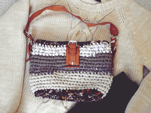 Tehdään vanha uudelleen - Ihana rag bag