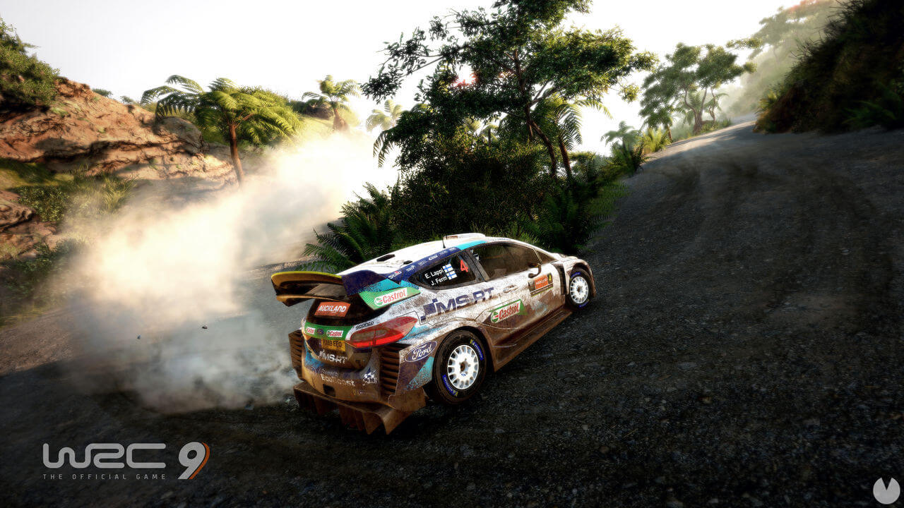 WRC 9