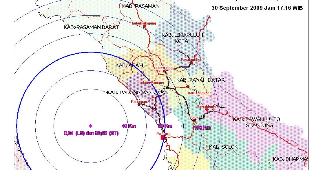 IstilahIstilah dalam gempa bumi Geograph88