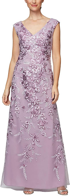 Gorgeous Evening Dresses For Mother Of The Bride