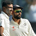 Virat Kohli claims career-best second spot in ICC Test rankings