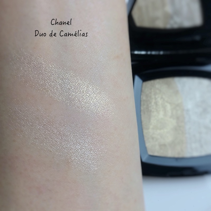 Chanel Le Blanc 2021  Perles et Éclat de Chanel Collection and