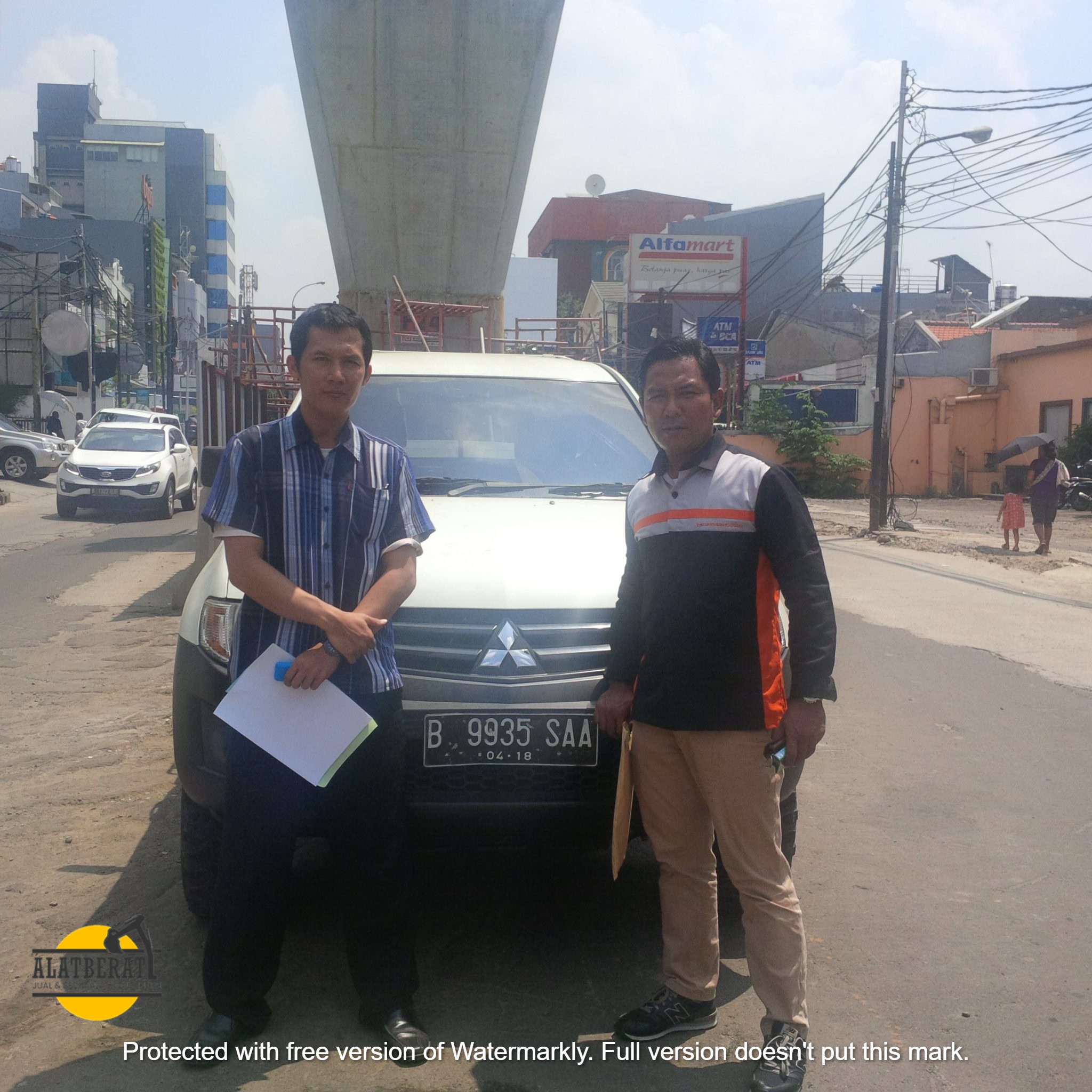 Jasa Kirim Mobil Luar Kota Cirebon - Bandung