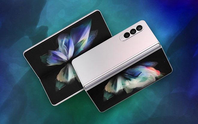 HOT: Galaxy Z Fold 3 lộ toàn bộ cấu hình trước thềm ra mắt