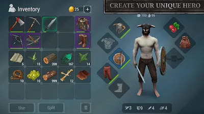 Télécharger Frostborn mod Apk Télécharger Frostborn mod Apk