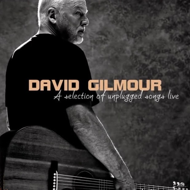 PINK FLOYD DAVID GILMOUR A Selection of Unplugged Songs Live