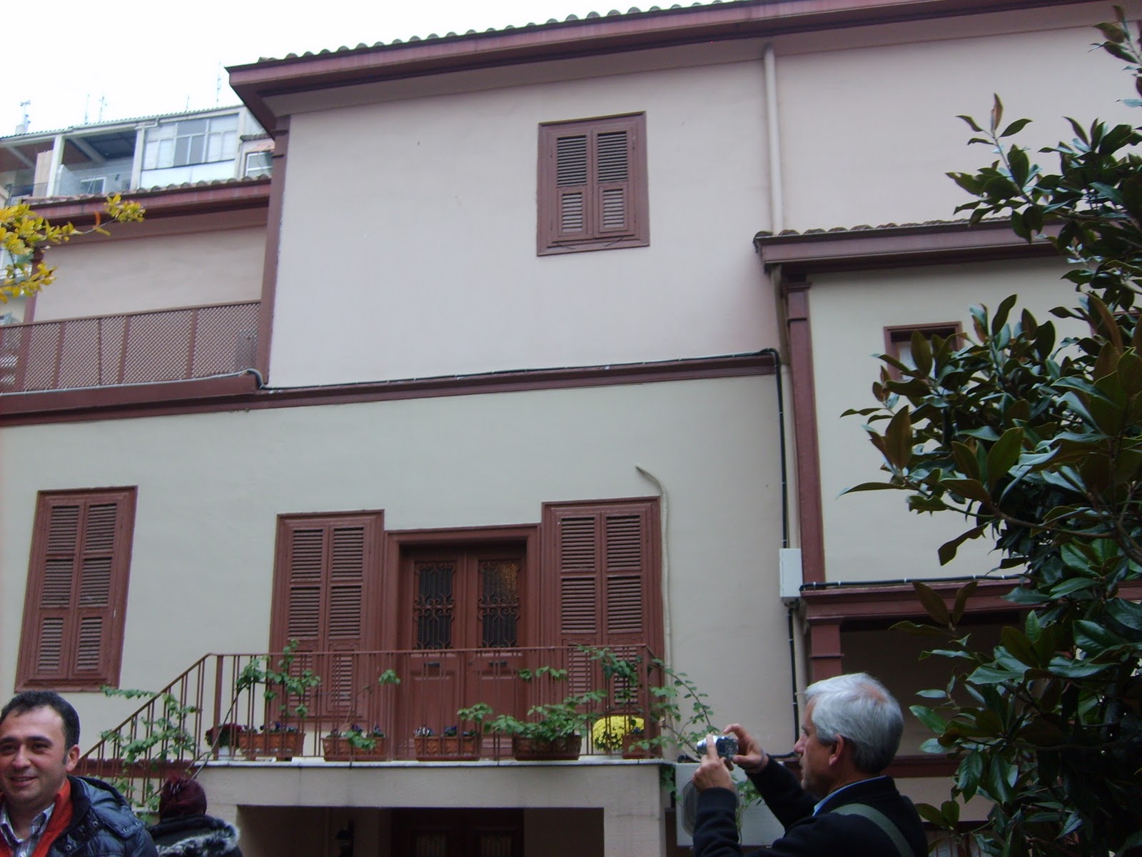 Bir Nefes&hellip; Atatürk�ün doğduğu ev Selanik