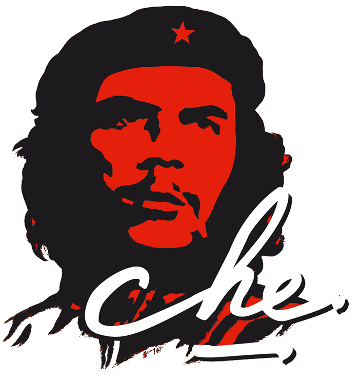 De che. Че Гевара. Эрнесто че Гевара портрет. Че Гевара вектор. Кубинский революционер че Гевара.