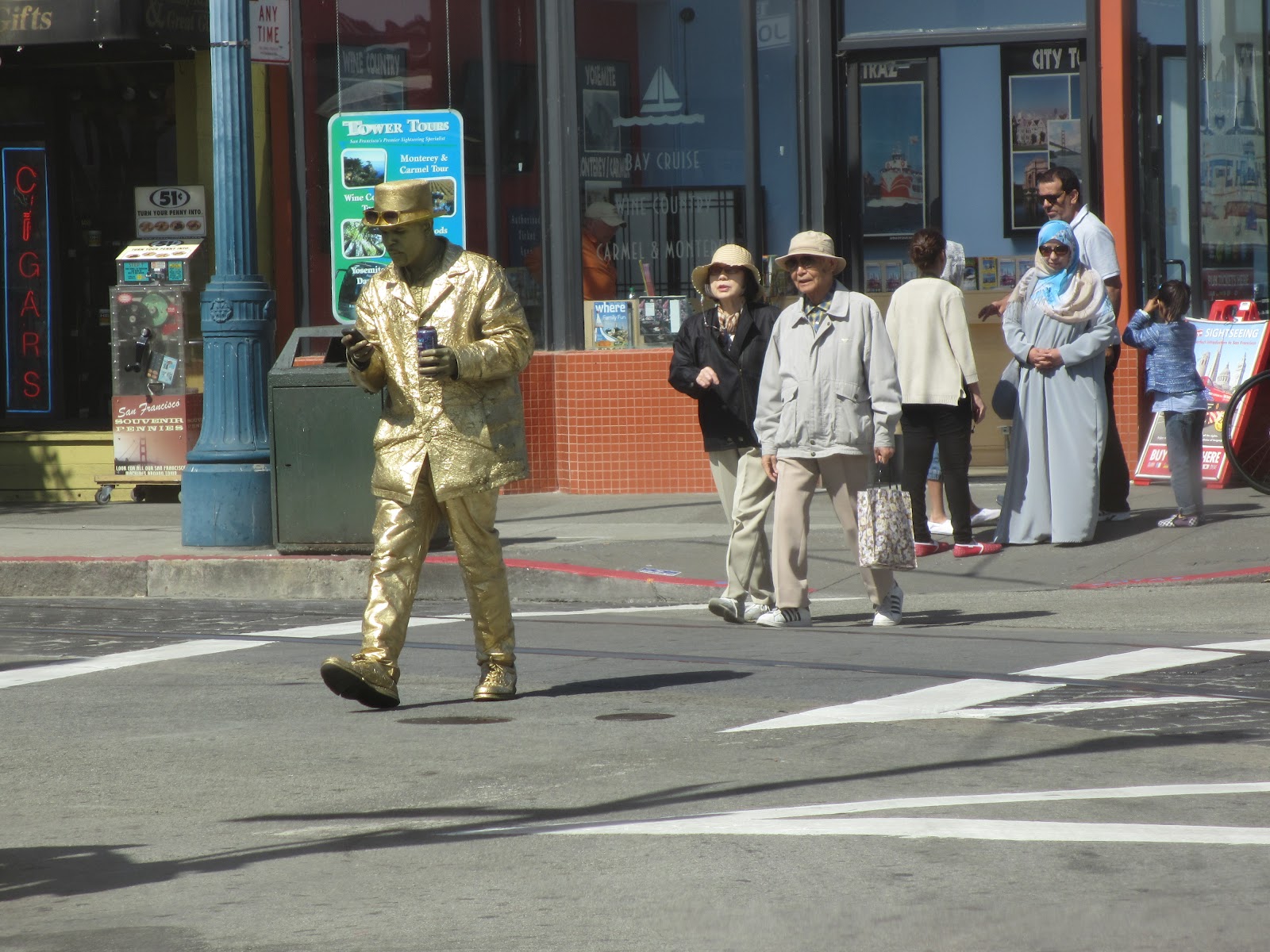 WeSew San Francisco Street Fashions