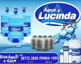 ÁGUA LUCINDA