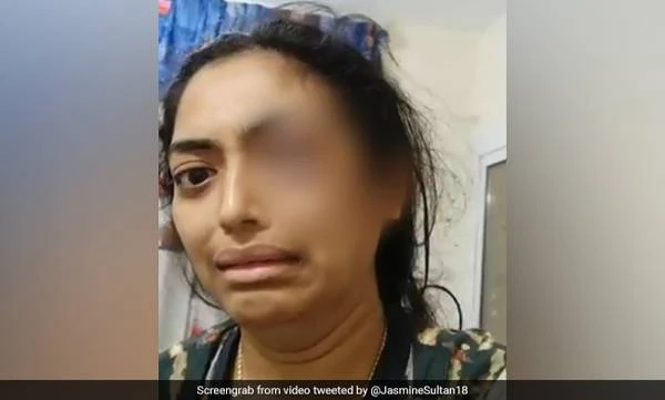 Indian expat in Sharjah arrested for abusing wife who sought help on social media,Sharjah, News, Woman, Attack, Police, Arrested, Social Network, Gulf, World