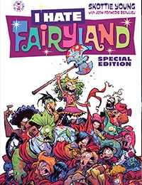 I Hate Fairyland: I Hate Image Special Edition