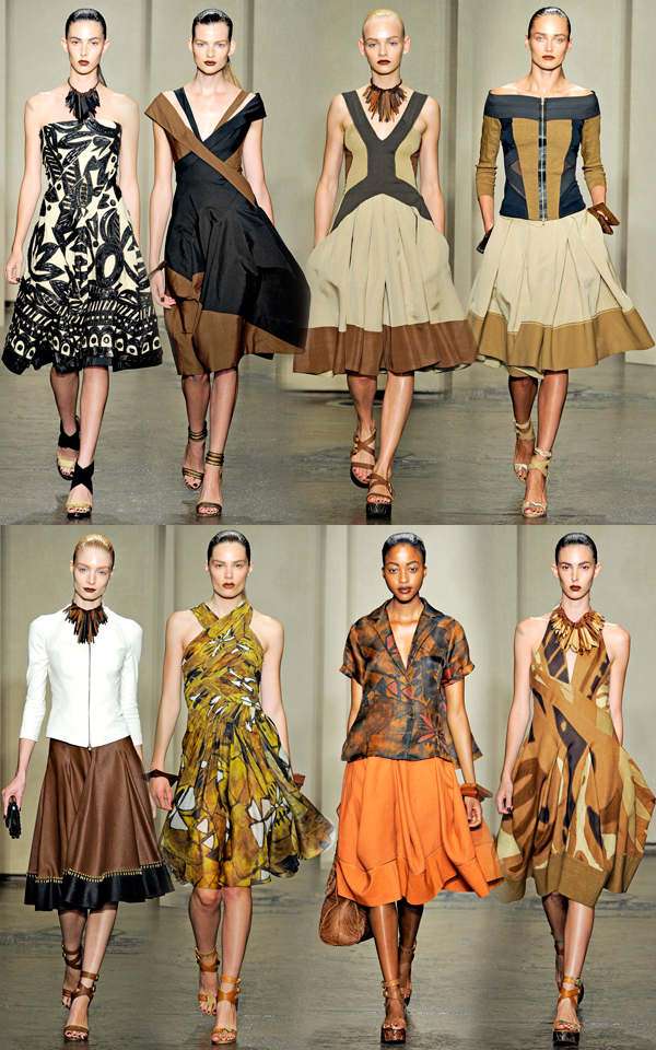 Designers - Chanel, Edun & DKNY | Fashionista Era