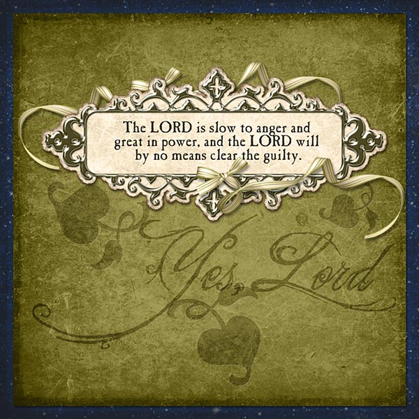 Layout for Today By No Means