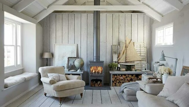 Scandinavian Country Houses