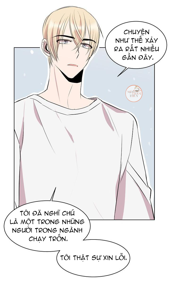 Giúp Em Với, Chú Ơi! Chapter 3 - Trang 49