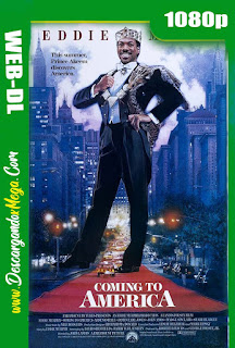 Un príncipe en Nueva York (1988) HD 1080p Latino