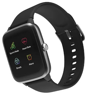 Noise Colorfit Pro 2 Full Touch Control Smart Watch (Jet Black) Noise Colorfit Pro 2 Full Touch Control Smart Watch (Jet Black)