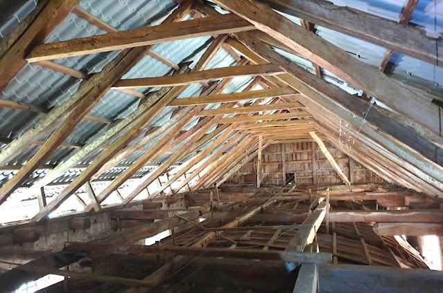 Roof framework